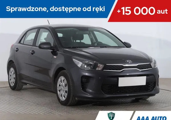 kia Kia Rio cena 52000 przebieg: 51598, rok produkcji 2019 z Elbląg